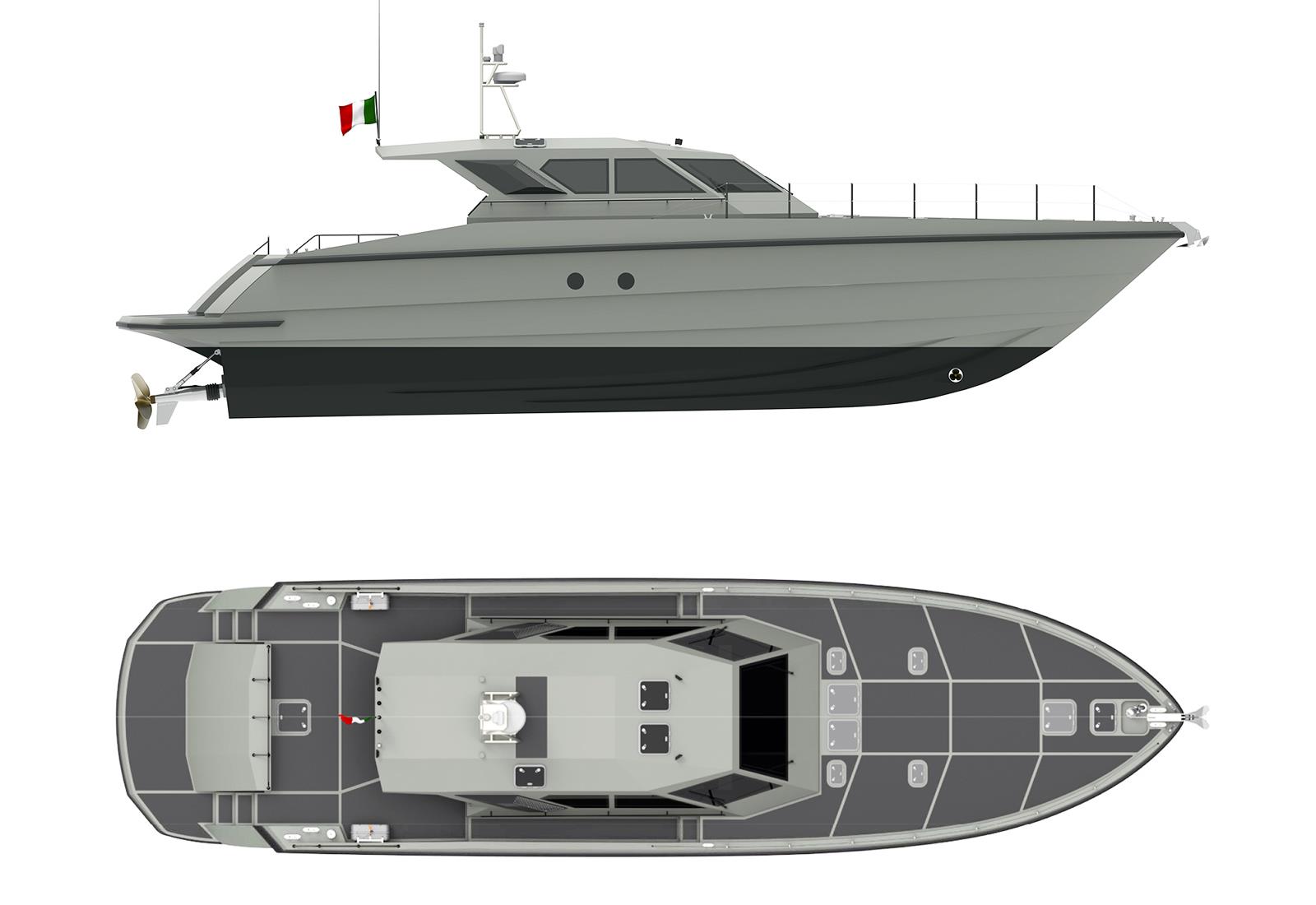 2018 FERRETTI YACHTS 195 